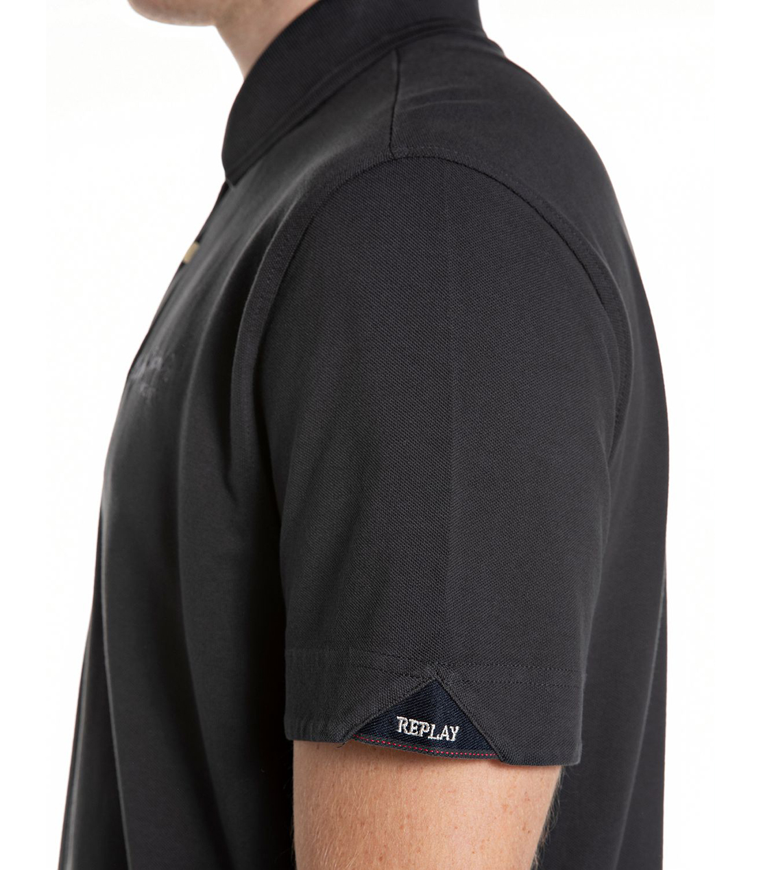 コットンピケポロシャツ 詳細画像 ブラックボード 5